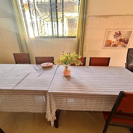 Tanpak Gardens Bnb Bed and Breakfast Dar es Salaam Buitenkant foto