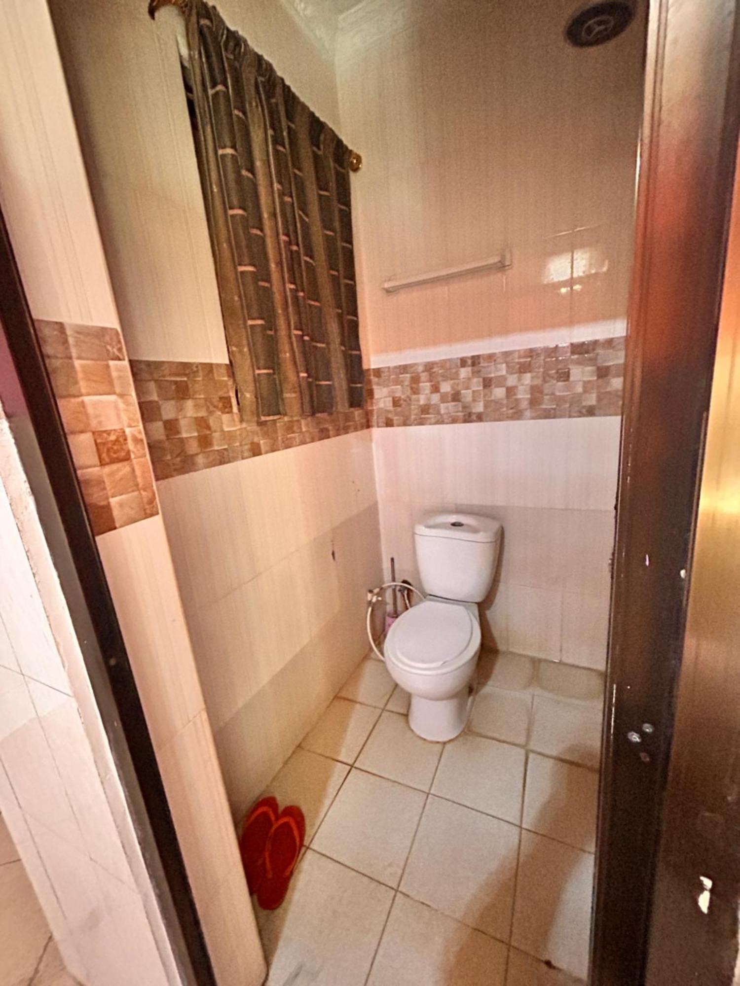 Tanpak Gardens Bnb Bed and Breakfast Dar es Salaam Buitenkant foto