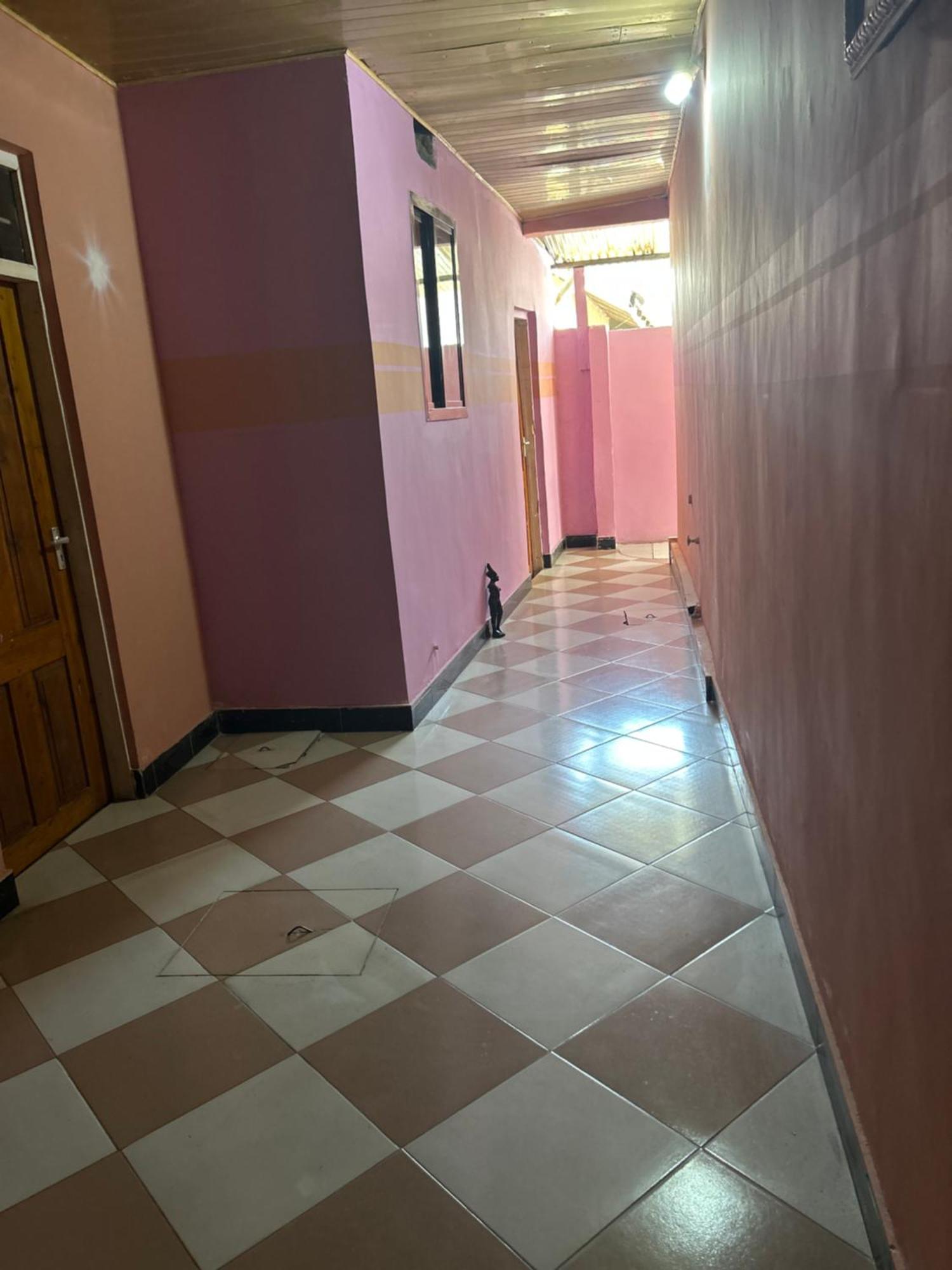 Tanpak Gardens Bnb Bed and Breakfast Dar es Salaam Buitenkant foto