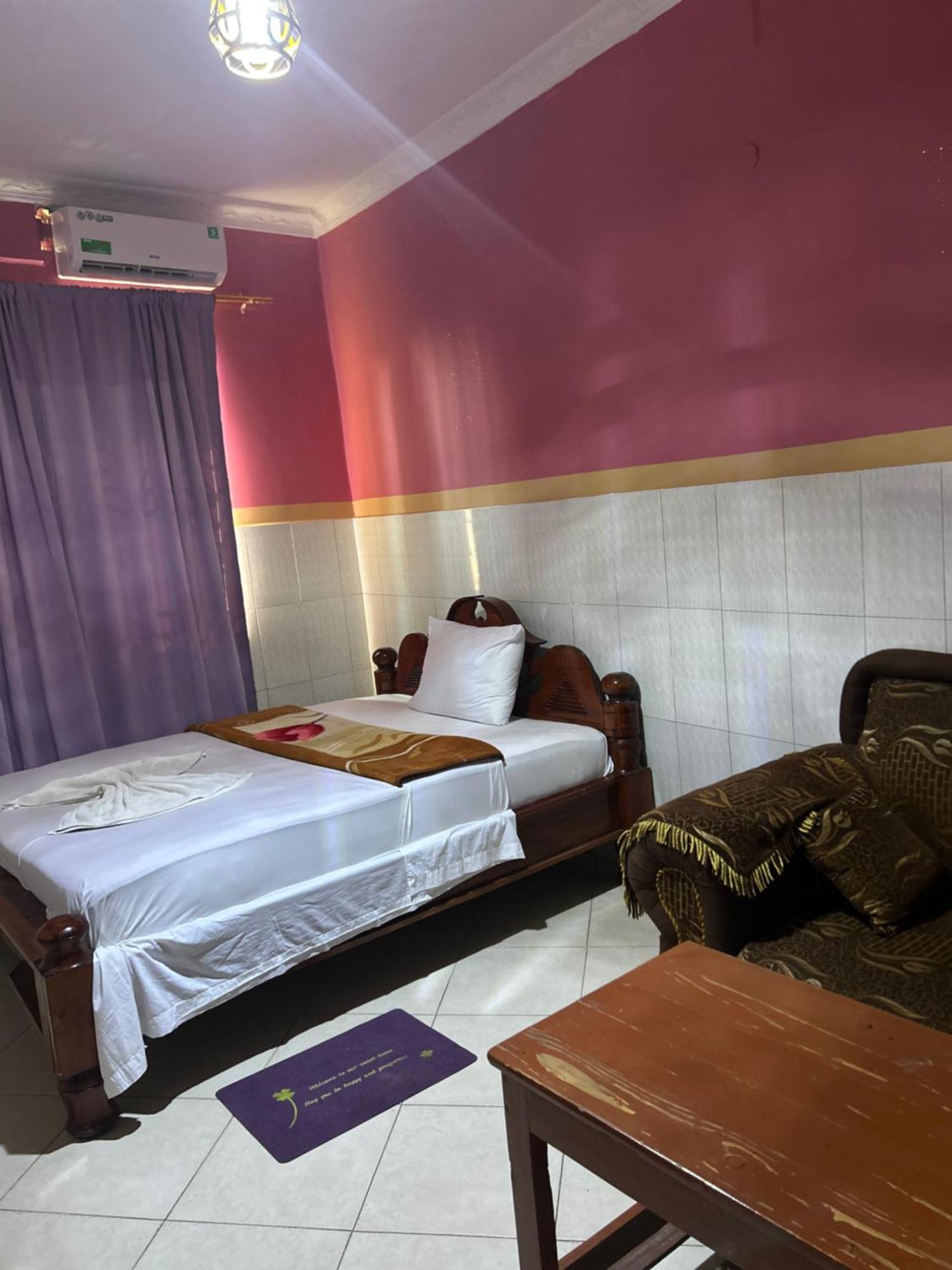 Tanpak Gardens Bnb Bed and Breakfast Dar es Salaam Buitenkant foto